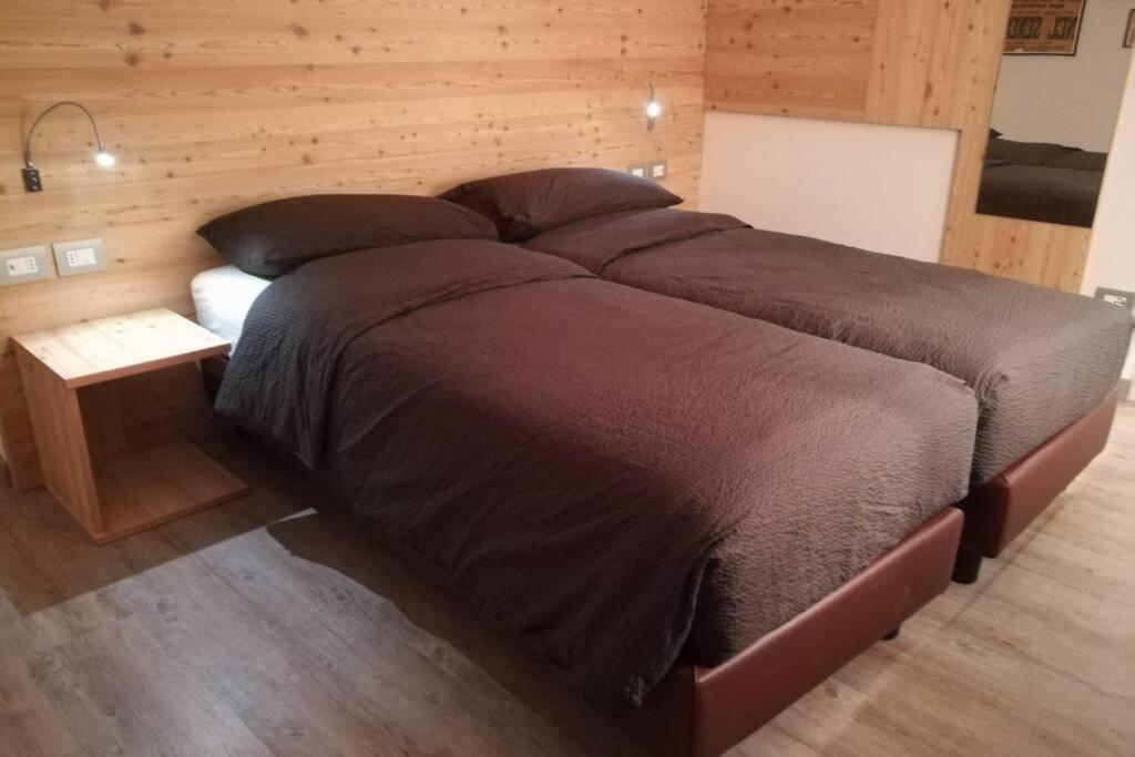 Sweet Dolomites Sauna & Jacuzzi Agordo Dış mekan fotoğraf