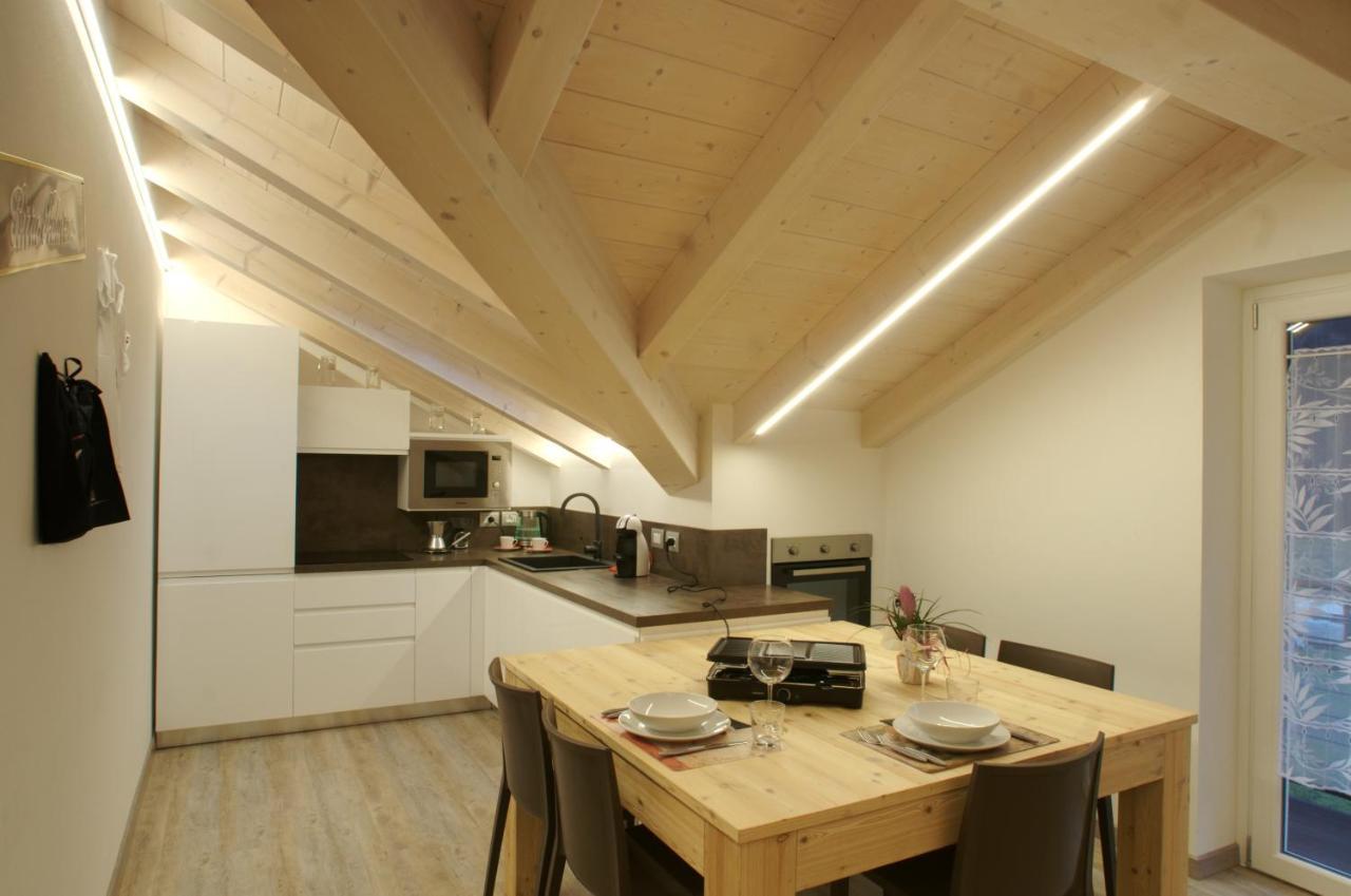 Sweet Dolomites Sauna & Jacuzzi Agordo Dış mekan fotoğraf