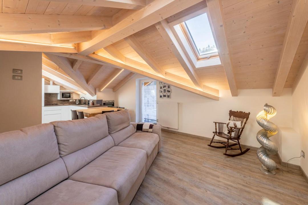 Sweet Dolomites Sauna & Jacuzzi Agordo Dış mekan fotoğraf