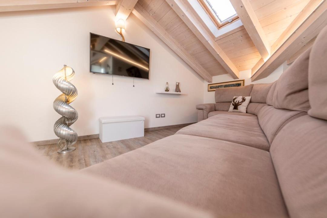 Sweet Dolomites Sauna & Jacuzzi Agordo Dış mekan fotoğraf