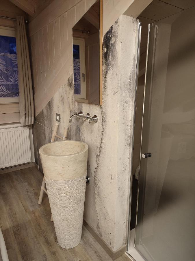 Sweet Dolomites Sauna & Jacuzzi Agordo Dış mekan fotoğraf
