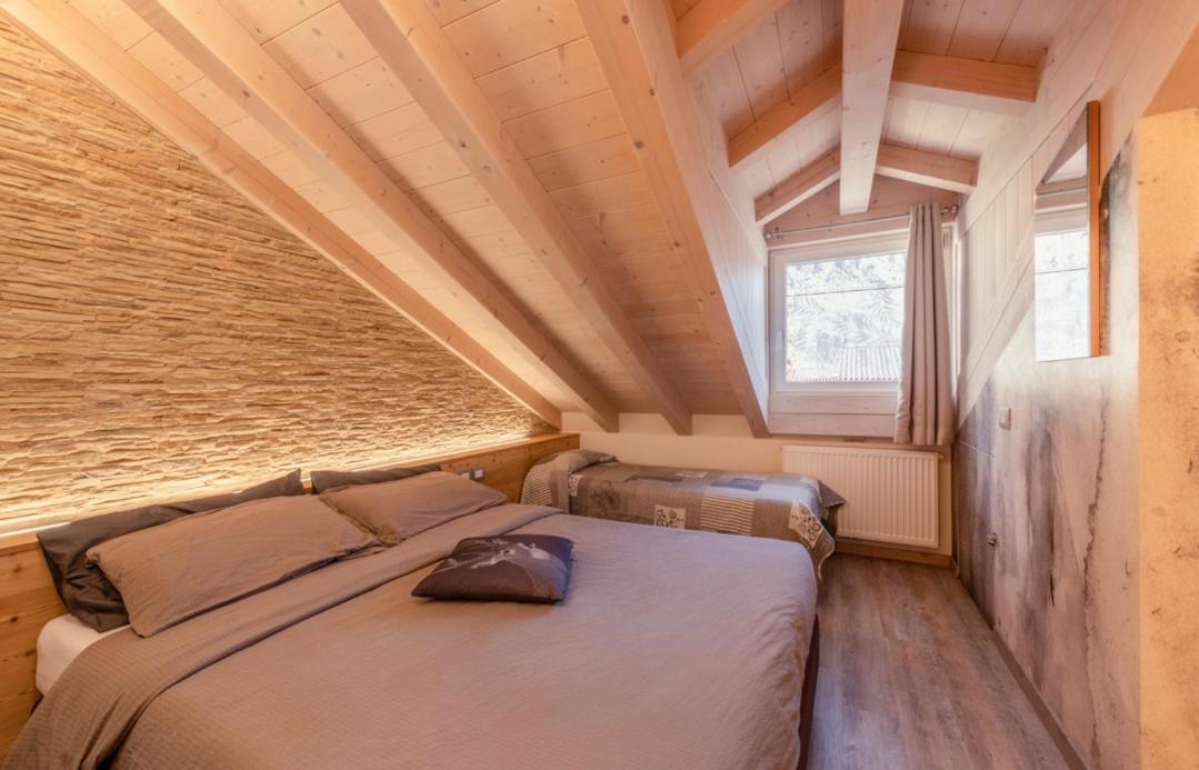 Sweet Dolomites Sauna & Jacuzzi Agordo Dış mekan fotoğraf