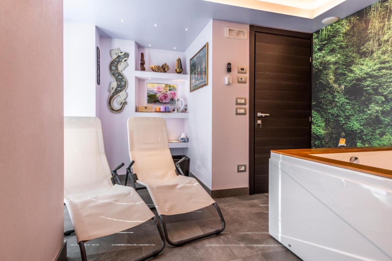 Sweet Dolomites Sauna & Jacuzzi Agordo Dış mekan fotoğraf