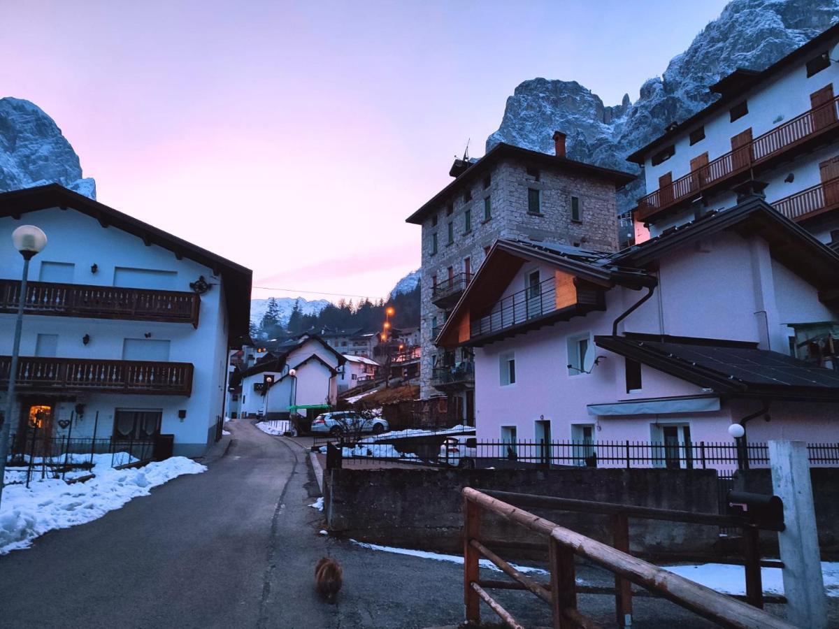 Sweet Dolomites Sauna & Jacuzzi Agordo Dış mekan fotoğraf