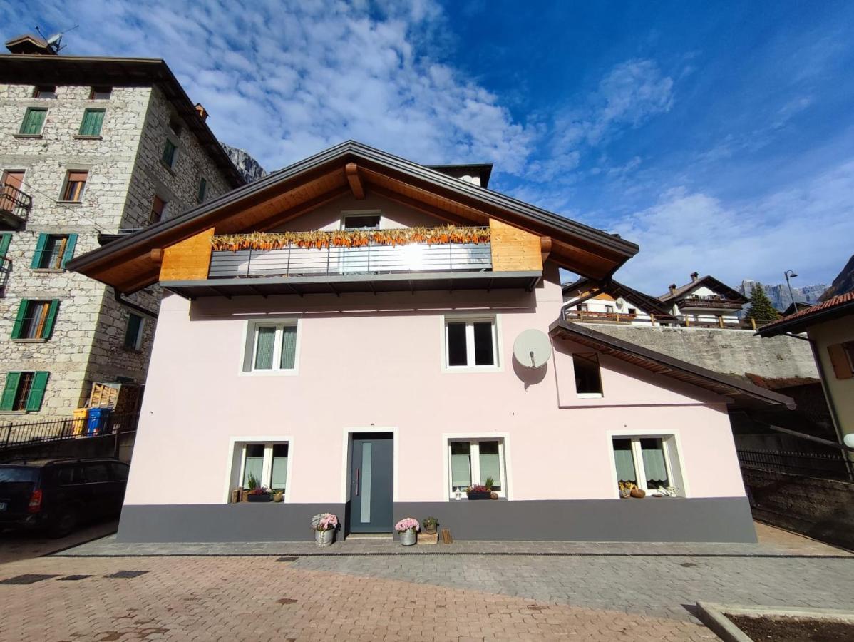 Sweet Dolomites Sauna & Jacuzzi Agordo Dış mekan fotoğraf